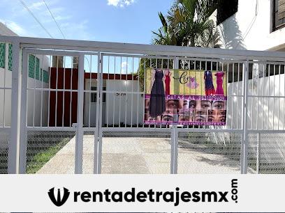 Corsé Rentadora De Vestidos en Chetumal