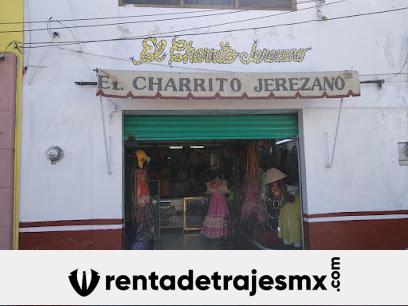 El Charrito Jerezano en Jerez de García Salinas