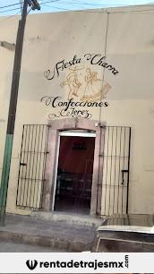 Fiesta Charra en Jerez de García Salinas