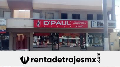 Henrico Renta Y Venta De Trajes en Cd Obregón