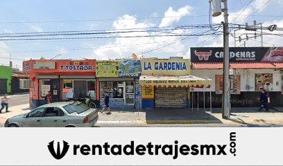 La Gardenia en García