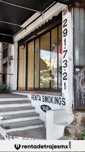 Renta De Smoking Yael en Cuernavaca