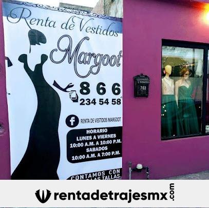 Renta De Vestidos Margoot en Monclova