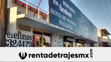 Renta De Vestidos Nallely en Monclova