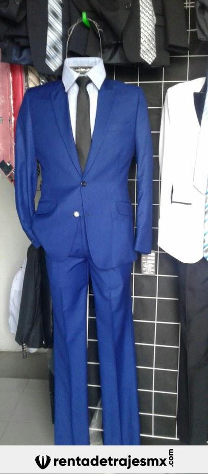 Trajes Praga en Atlixco